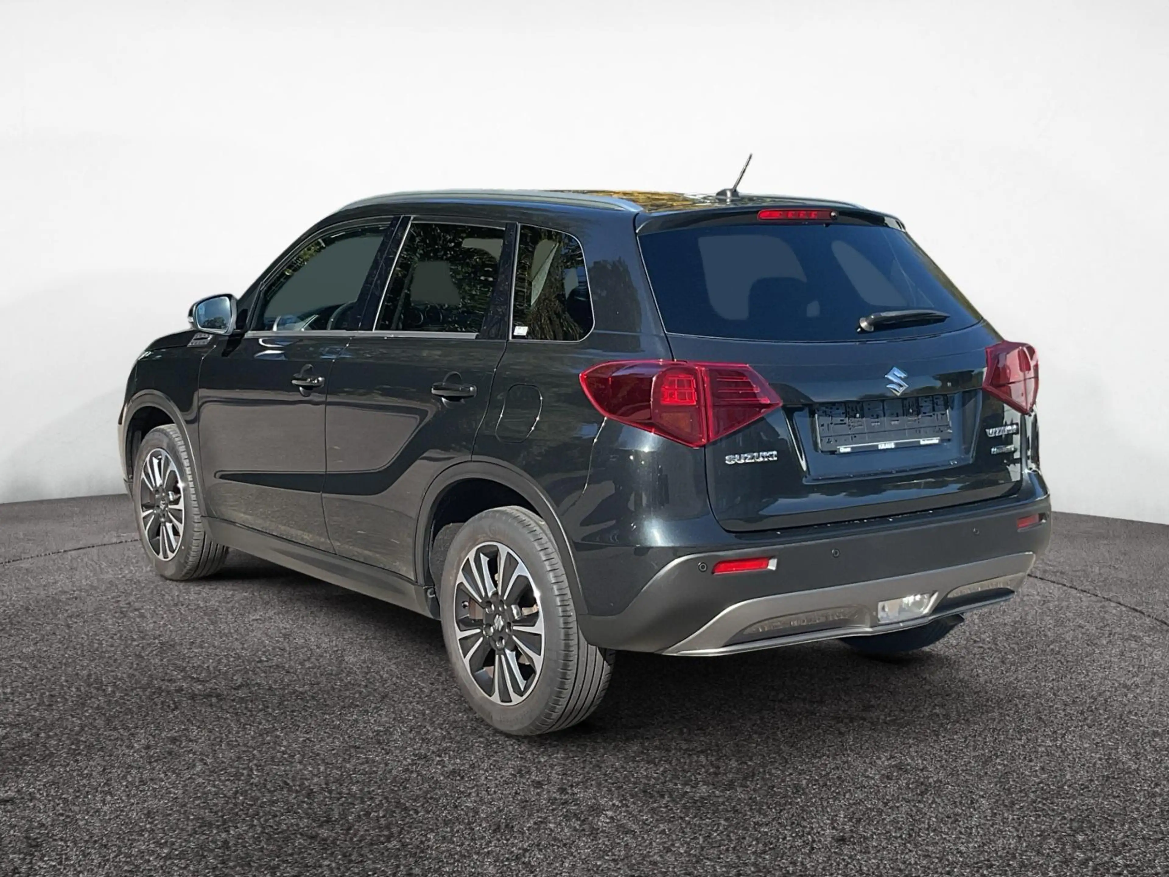 Suzuki Vitara 1,4 DITC Hybrid Comfort+ PLUS — photo 7