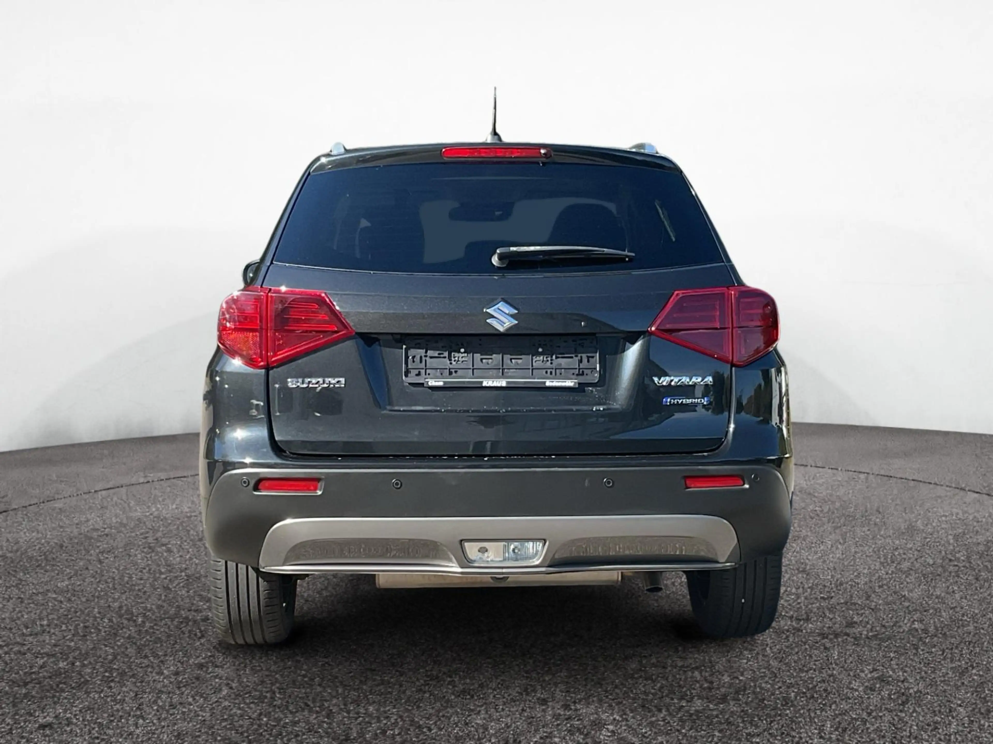 Suzuki Vitara 1,4 DITC Hybrid Comfort+ PLUS — photo 8