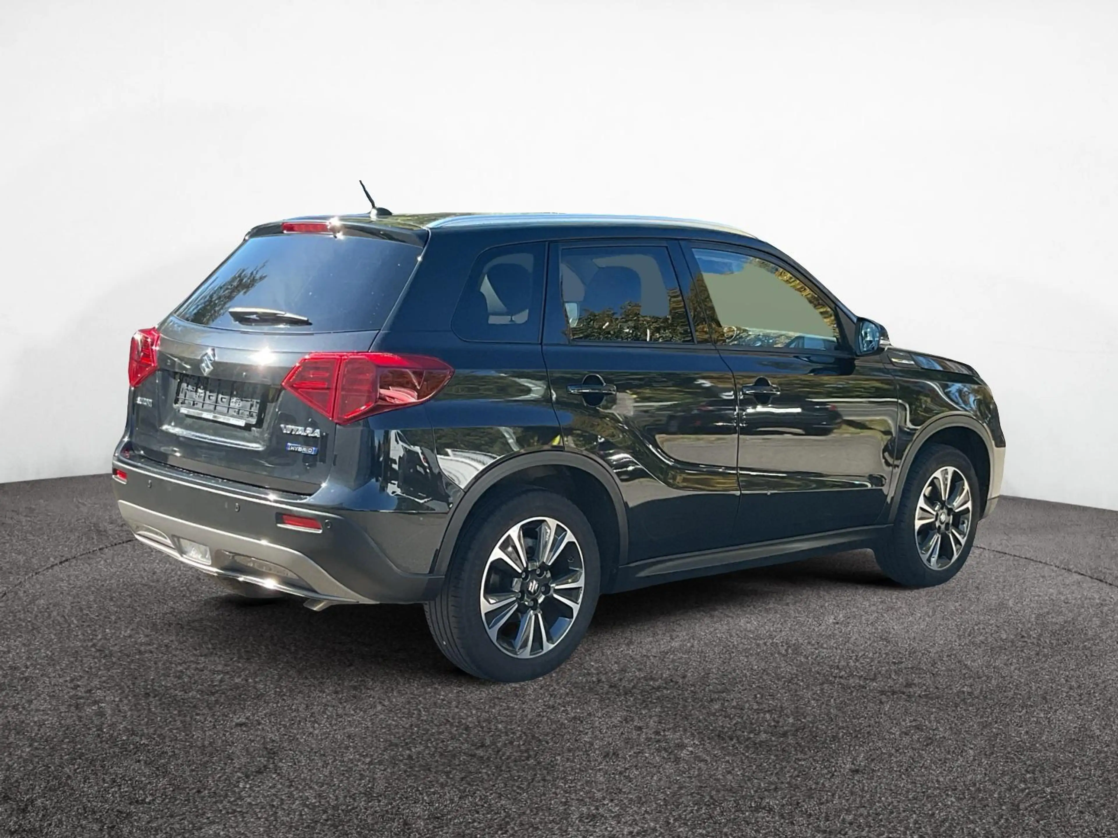 Suzuki Vitara 1,4 DITC Hybrid Comfort+ PLUS — photo 9