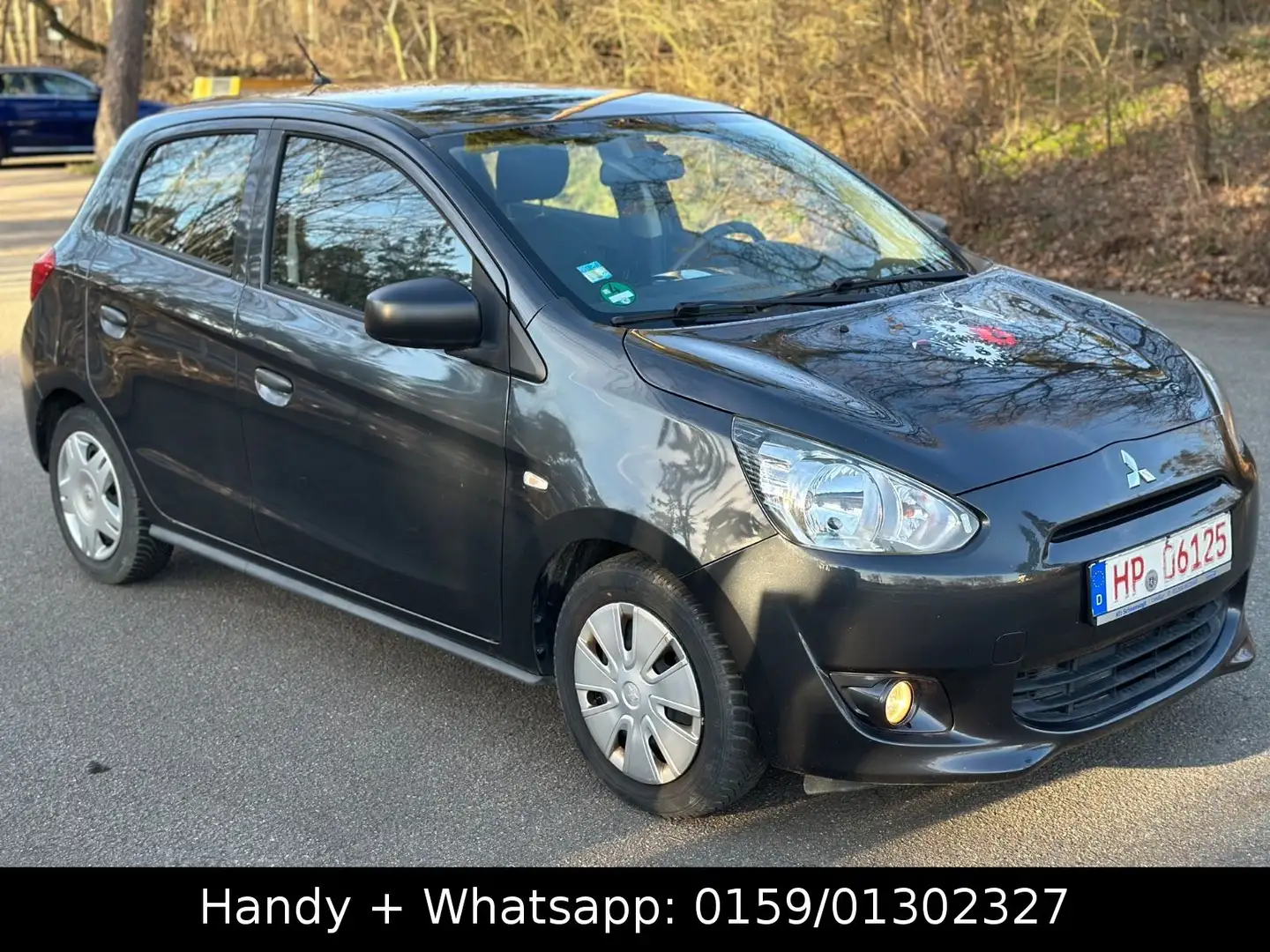 Mitsubishi Space Star Kollektion -Klima -Euro5 Grau - 1