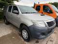 Toyota Hilux 4x4 DoKa/Hardtop/Klima/ Radio/CD/AHK Argento - thumbnail 1