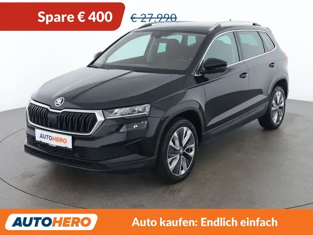 Skoda Karoq 1.5 TSI ACT Style