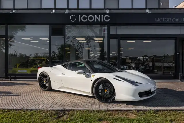 Ferrari 458 Italia