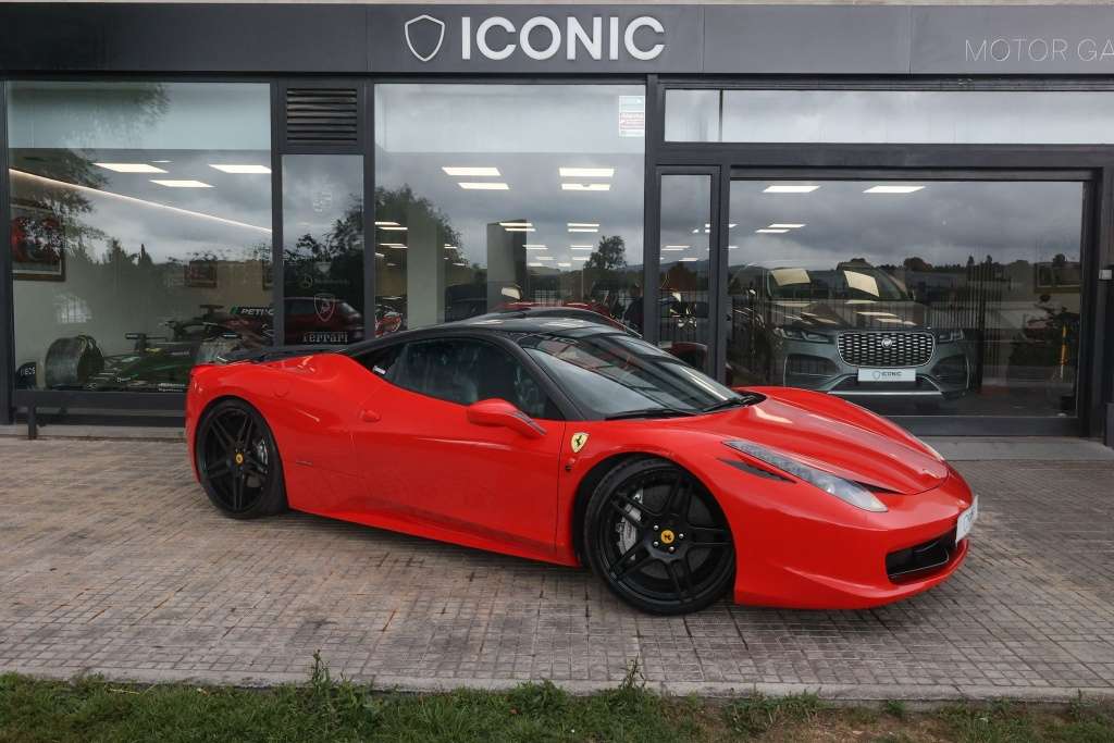 Ferrari 458 Italia - foto 1
