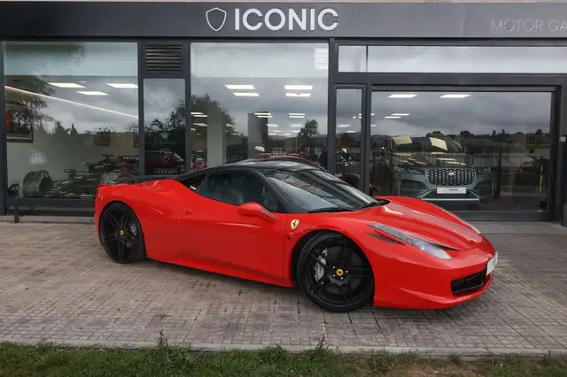 Ferrari 458