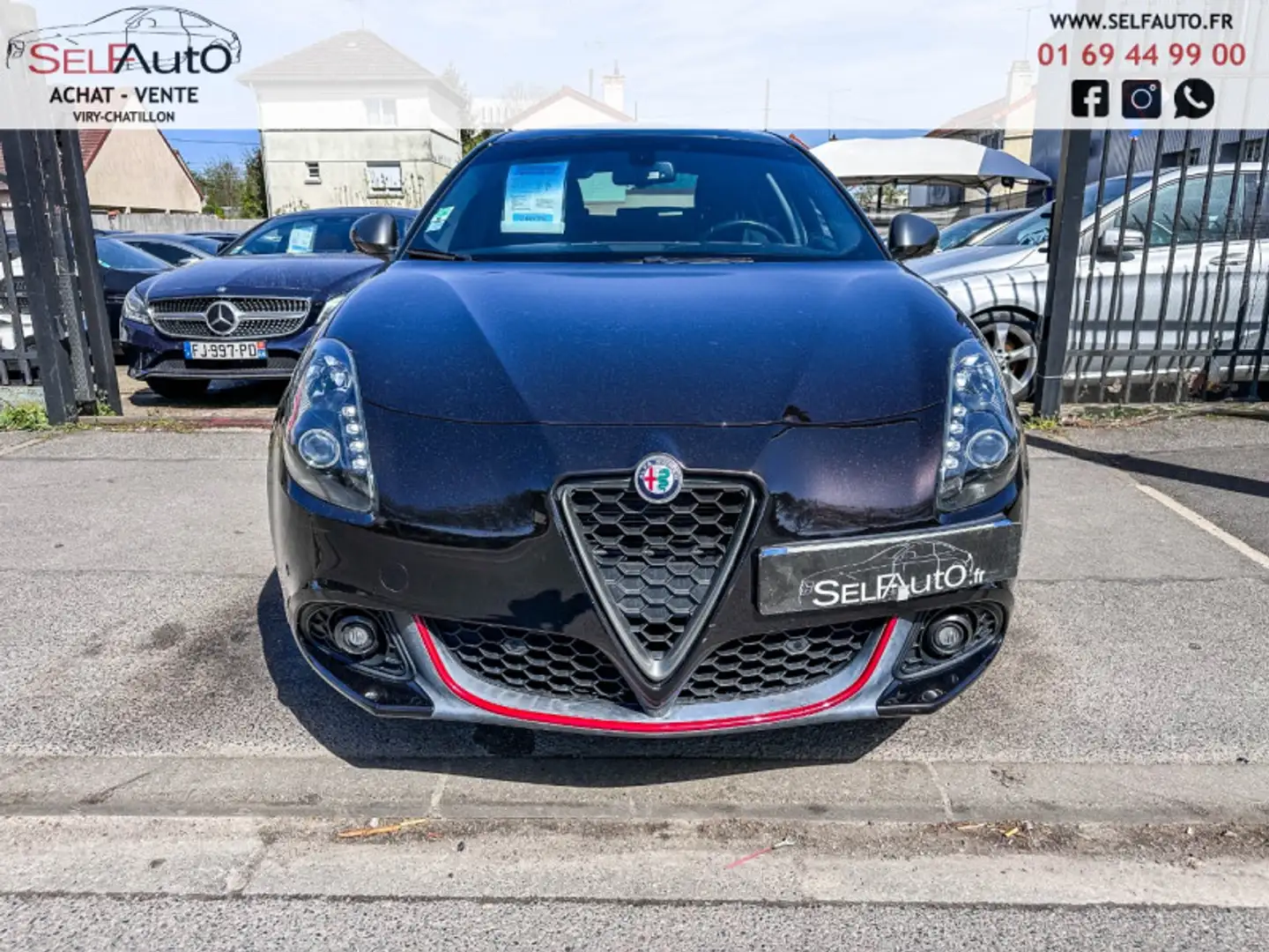 Alfa Romeo Giulietta 1.4 TB MULTIAIR 150CH IMOLA STOP\u0026START - 2