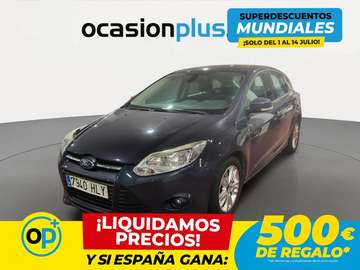 1.0 Ecoboost Auto-S&S Trend 125