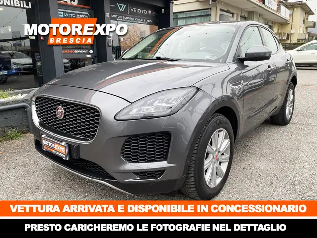 Jaguar E-Pace 2.0d i4 S 150cv AWD 4x4 Automatica Pelle-Led-Navi