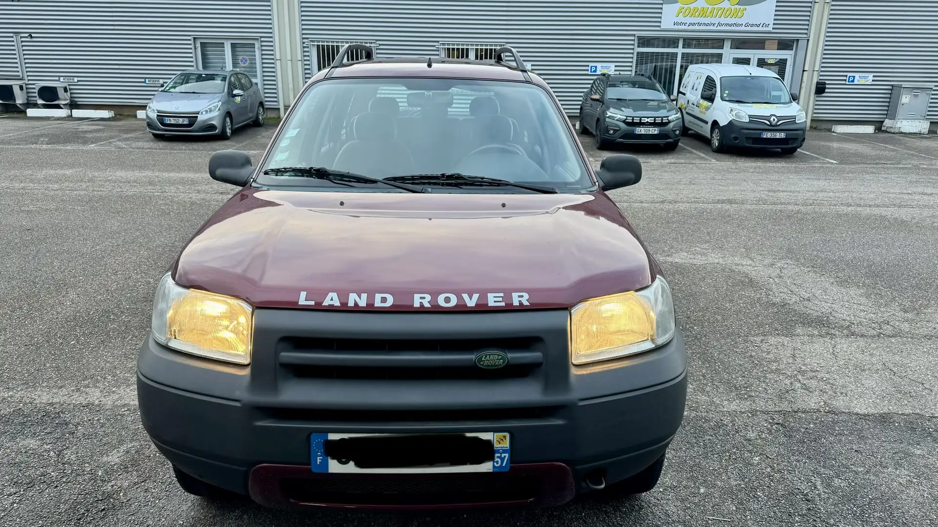 Land Rover Freelander Rouge - 2