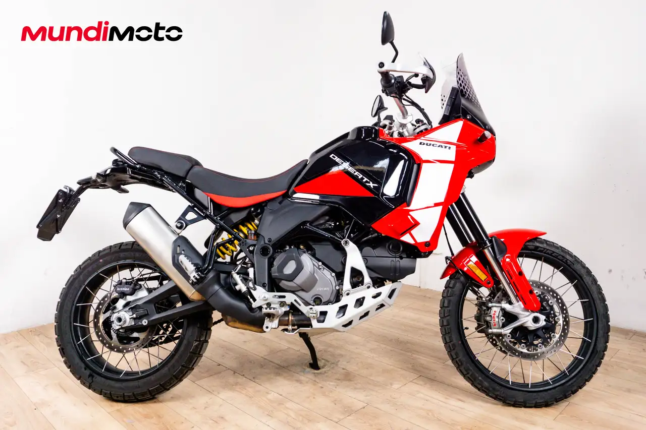 Ducati DesertX