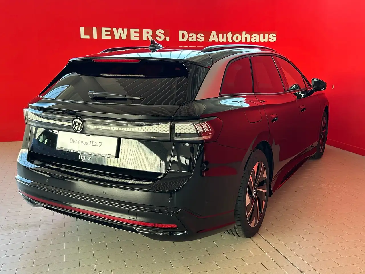 Volkswagen ID.7 2026