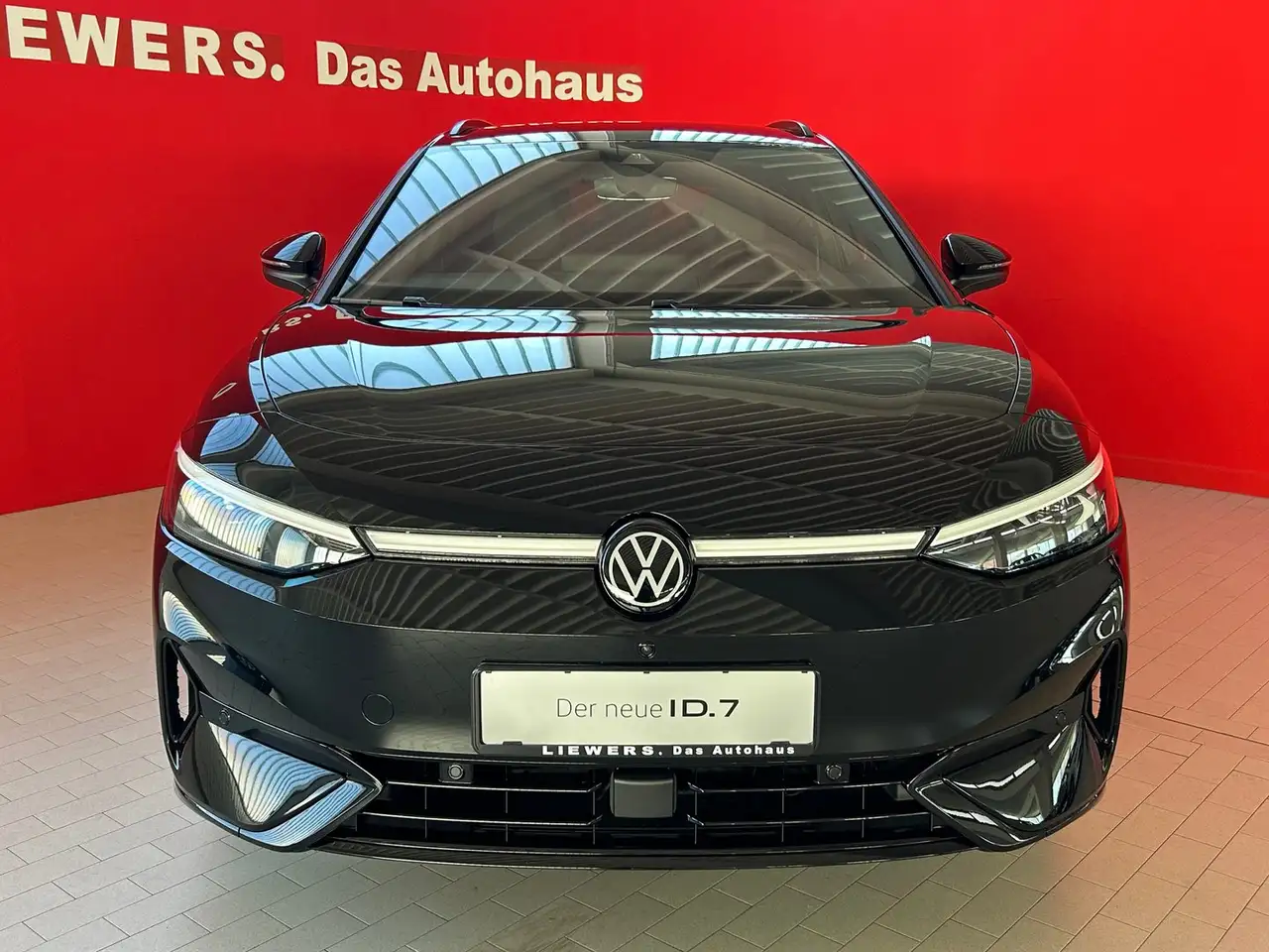 Volkswagen ID.7 2026