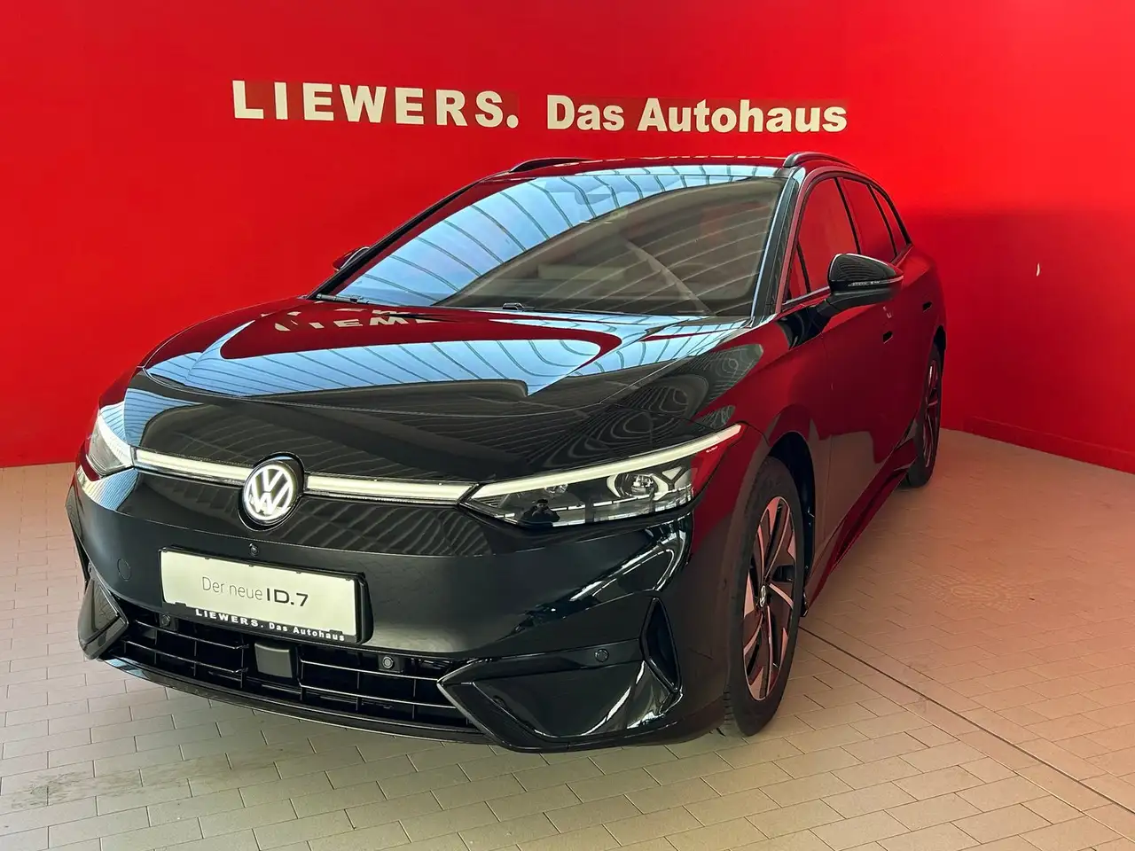 Volkswagen ID.7 2026