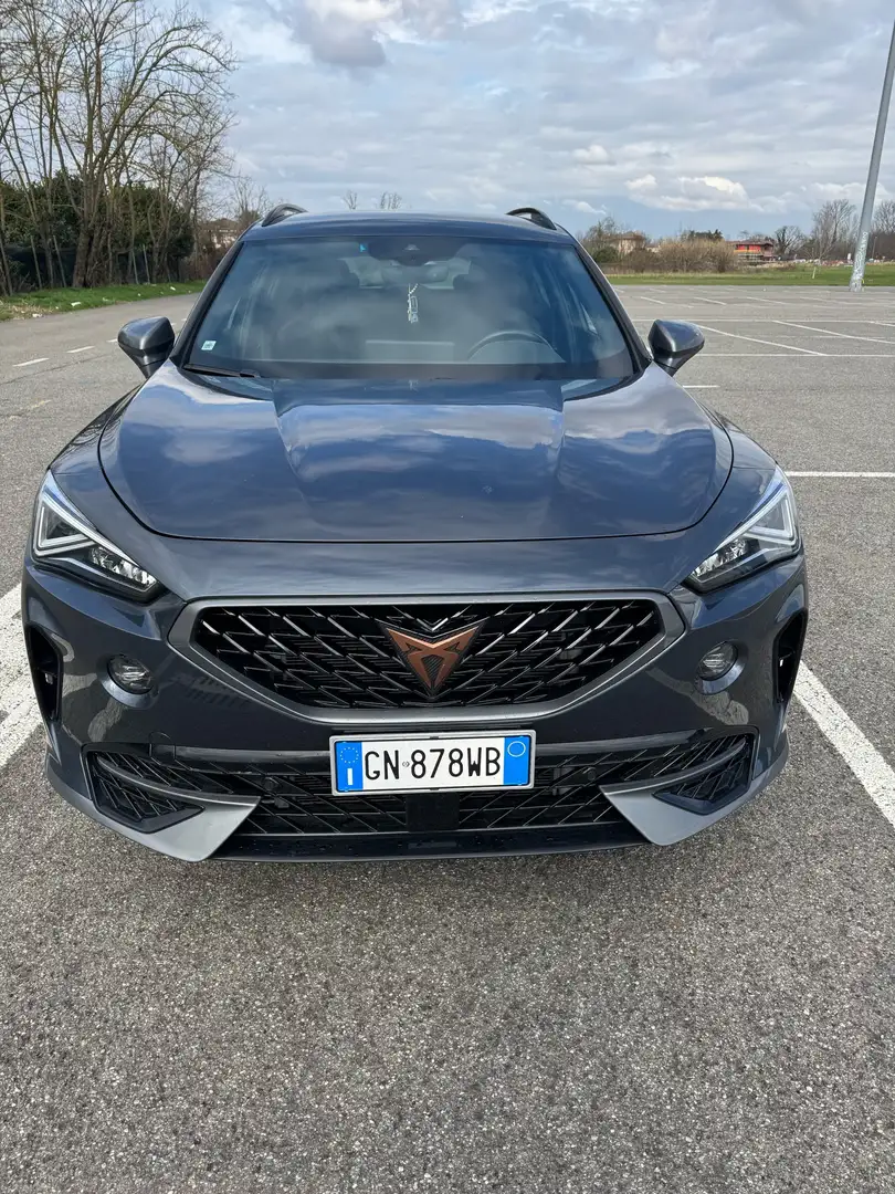 CUPRA Formentor 1.4 e-hybrid 204cv dsg - 1