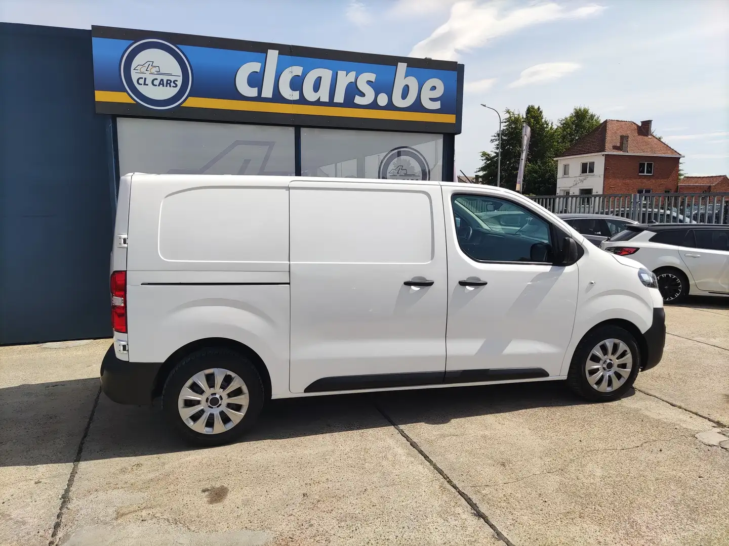 Opel Vivaro Vivaro 2.0 D/Euro6/L2/Pdc/Cruise/Bluetooth/16405Ex Wit - 2