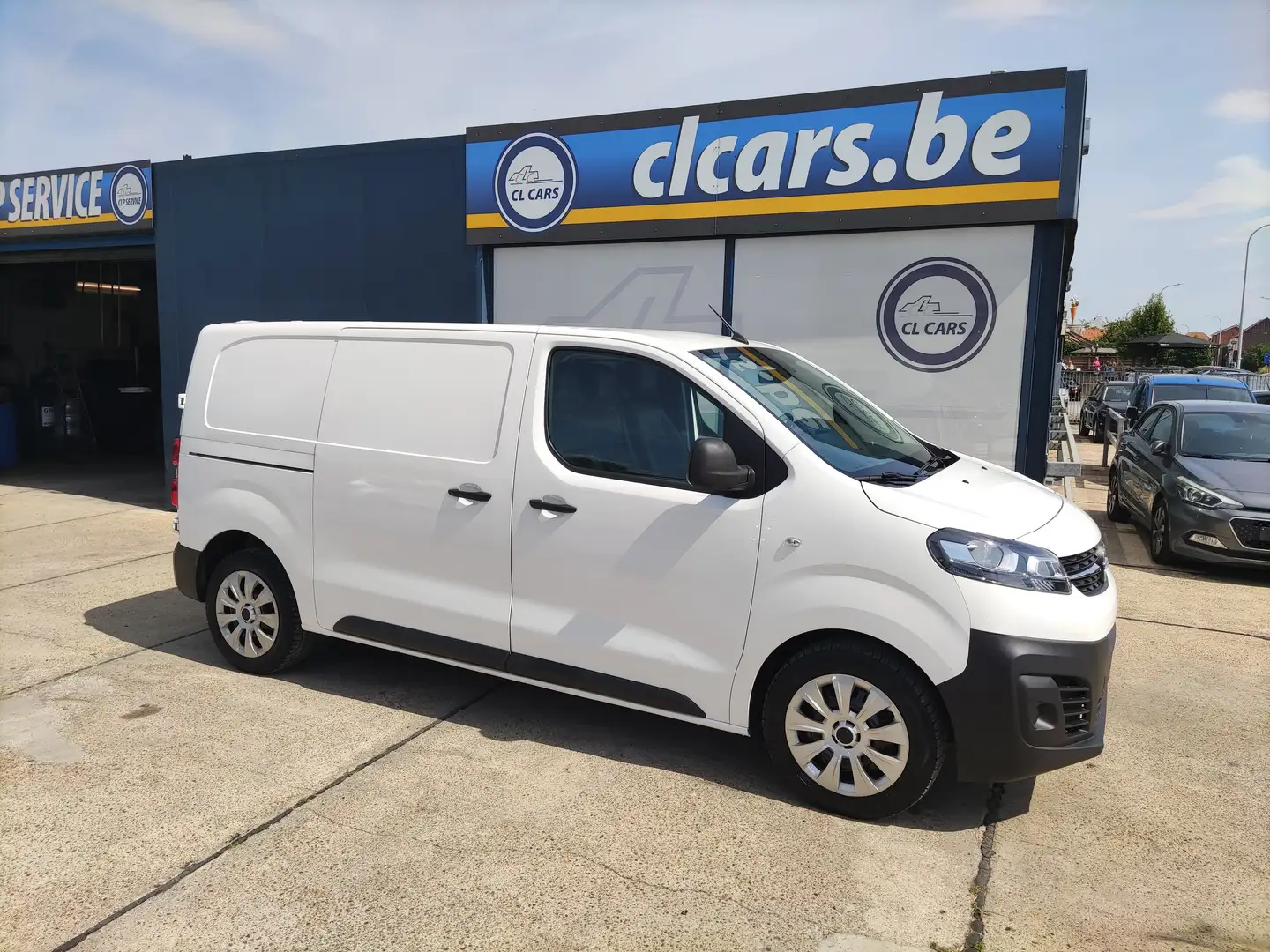 Opel Vivaro Vivaro 2.0 D/Euro6/L2/Pdc/Cruise/Bluetooth/16405Ex Wit - 1