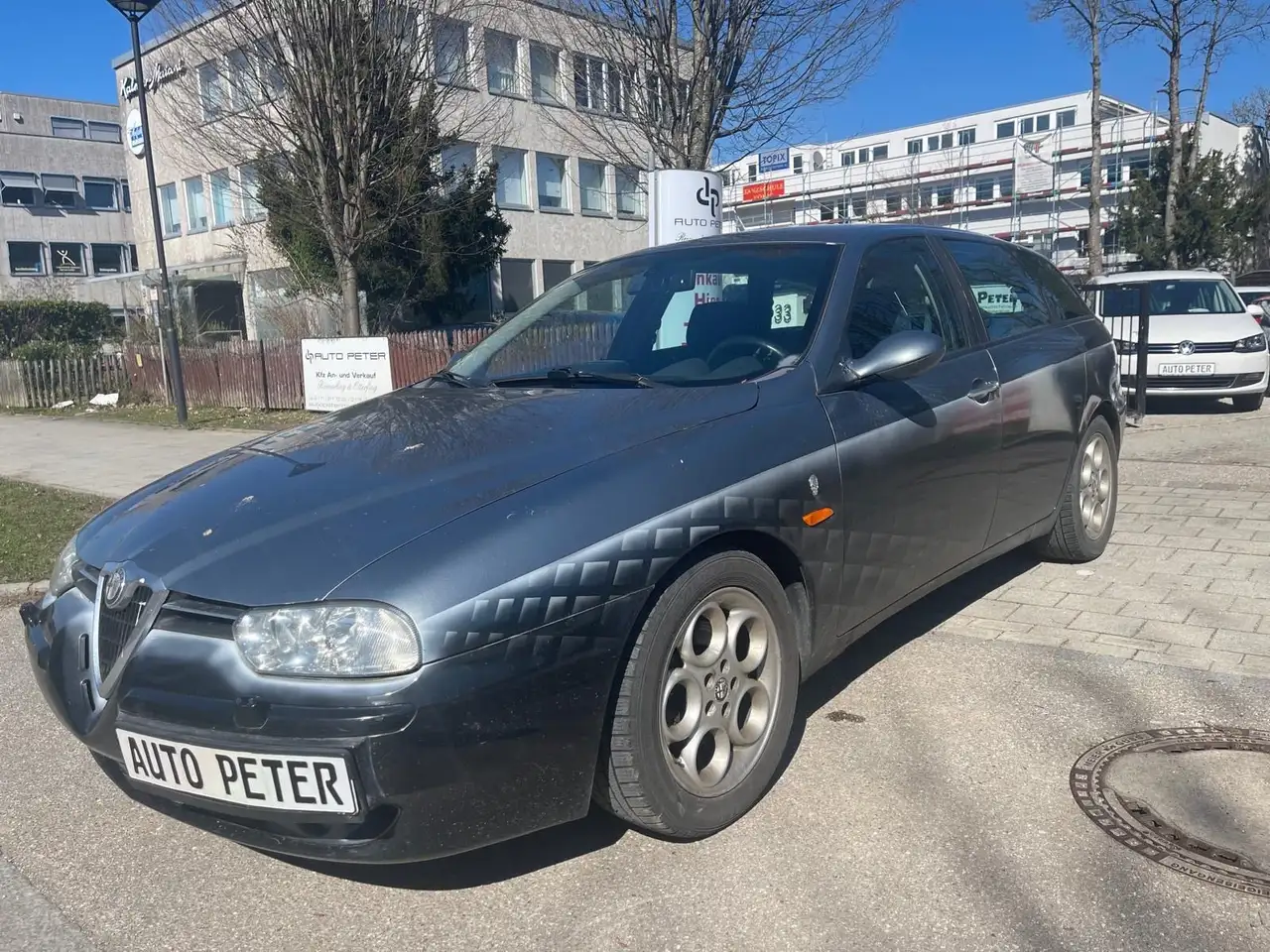 Alfa Romeo 156