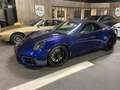 Porsche 911 3.0 Bi-Turbo Cabriolet GTS PDK Blauw - thumbnail 3