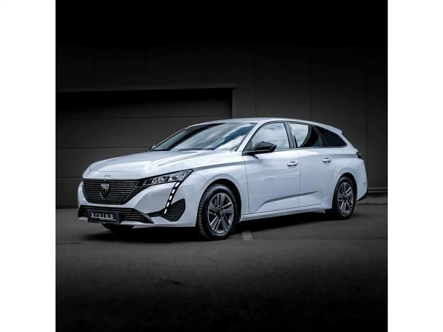 Peugeot 308 Active Pack Weiß - 1