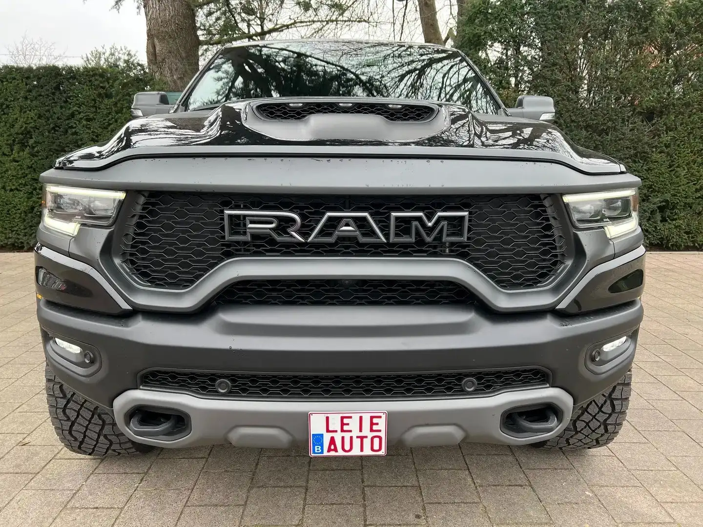Dodge RAM TRX FINAL EDITION V8 6.2 € 136.000 excl. btw Black - 2