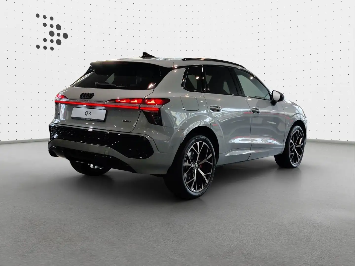 Audi Q3 SUV TFSI S line qu TechPro*ExpPro*SONOS*Pano* Grau - 2