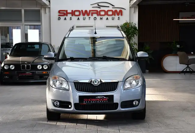 Skoda Roomster view 5