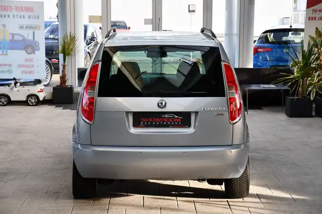 Skoda Roomster view 6