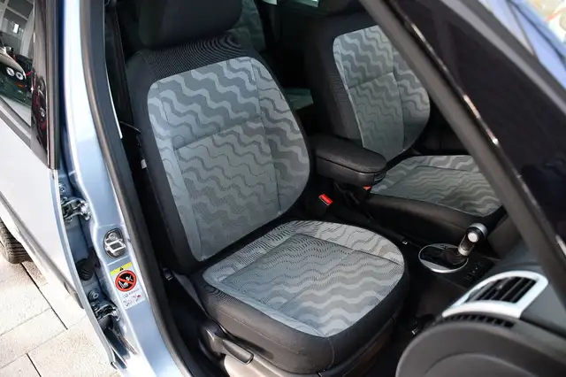 Skoda Roomster view 10