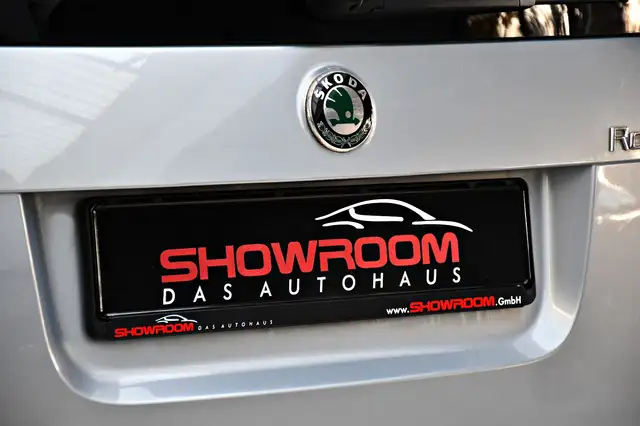 Skoda Roomster view 15