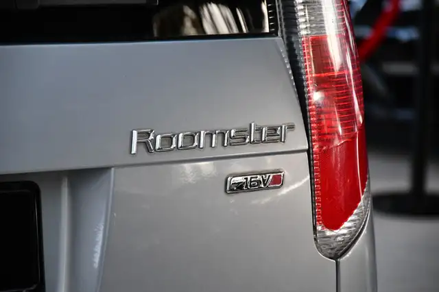 Skoda Roomster view 14