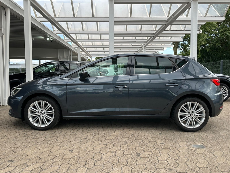 SEAT Leon Xcellence*Ky-go*LED*Virual*Navi*1-Hand*ACC* — photo 9