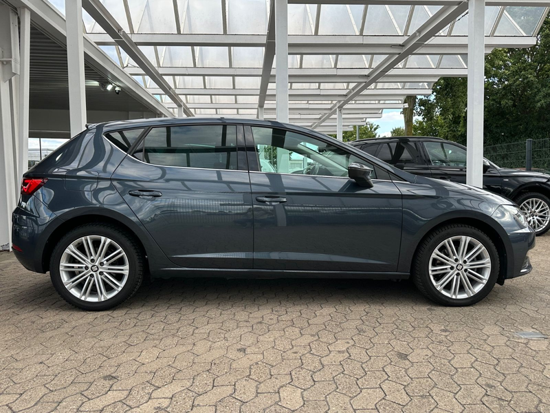 SEAT Leon Xcellence*Ky-go*LED*Virual*Navi*1-Hand*ACC*