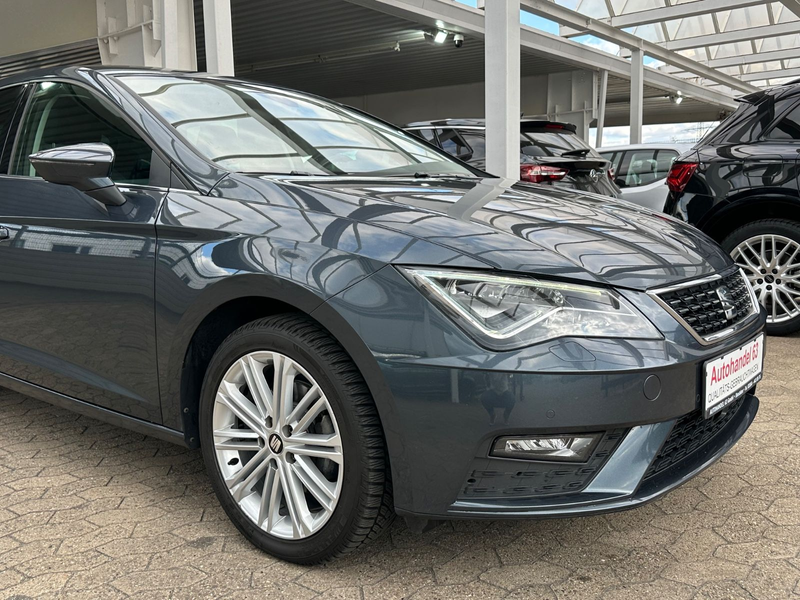 SEAT Leon Xcellence*Ky-go*LED*Virual*Navi*1-Hand*ACC* — photo 3