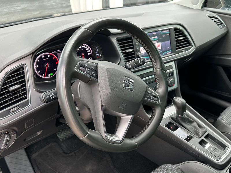 SEAT Leon Xcellence*Ky-go*LED*Virual*Navi*1-Hand*ACC* — photo 14