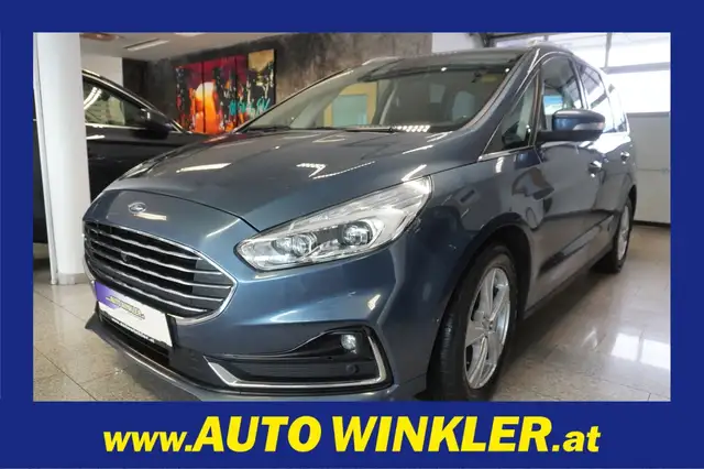 Ford Galaxy 2.0 EcoBlue Aut Navi/Matrix
