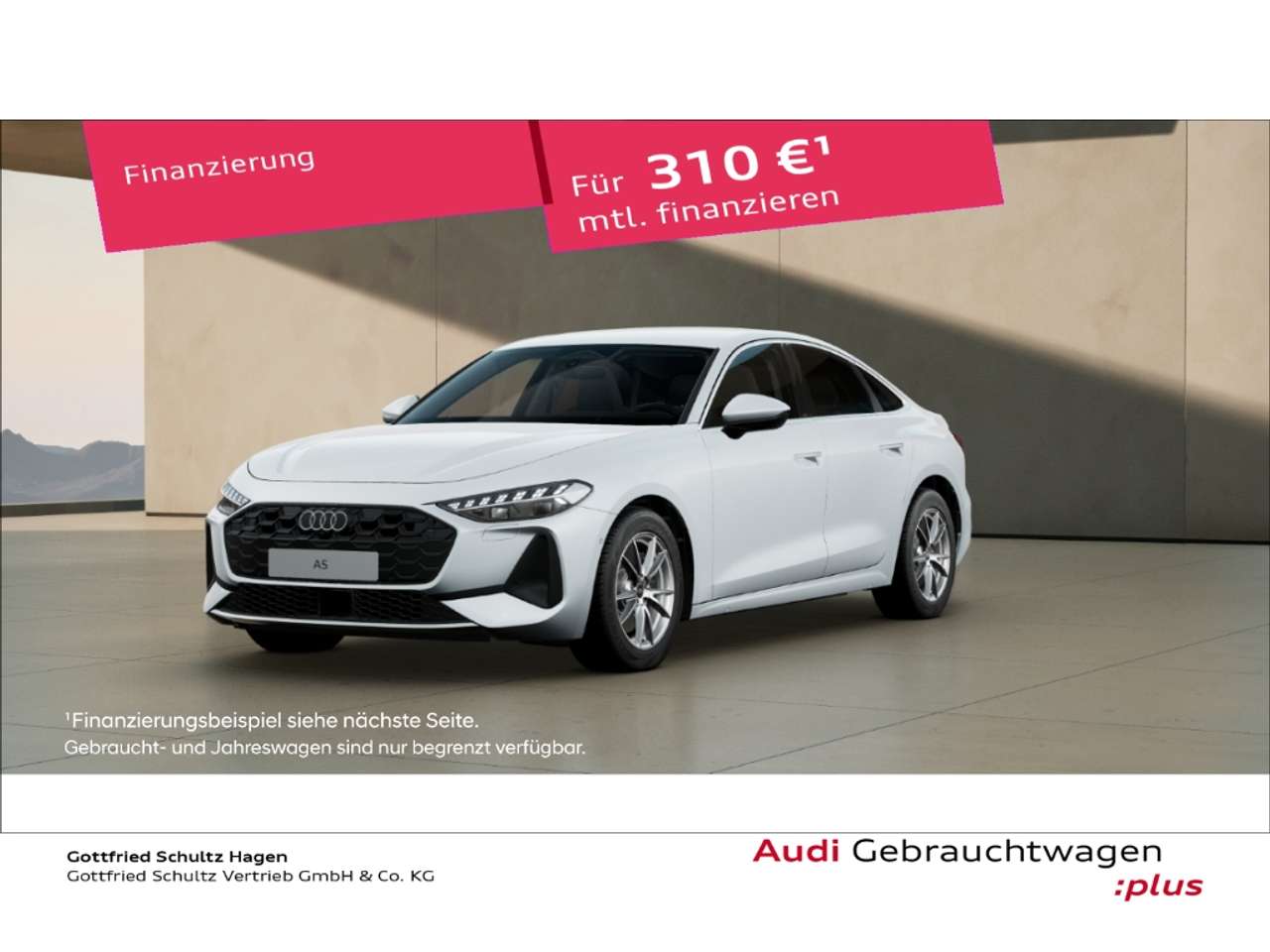 Audi A5 2026