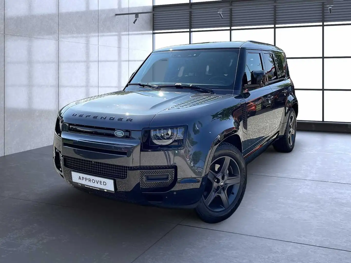 Land Rover Defender Diesel 5-Türer 110 D200 X-Dynamic SE Gris - 1