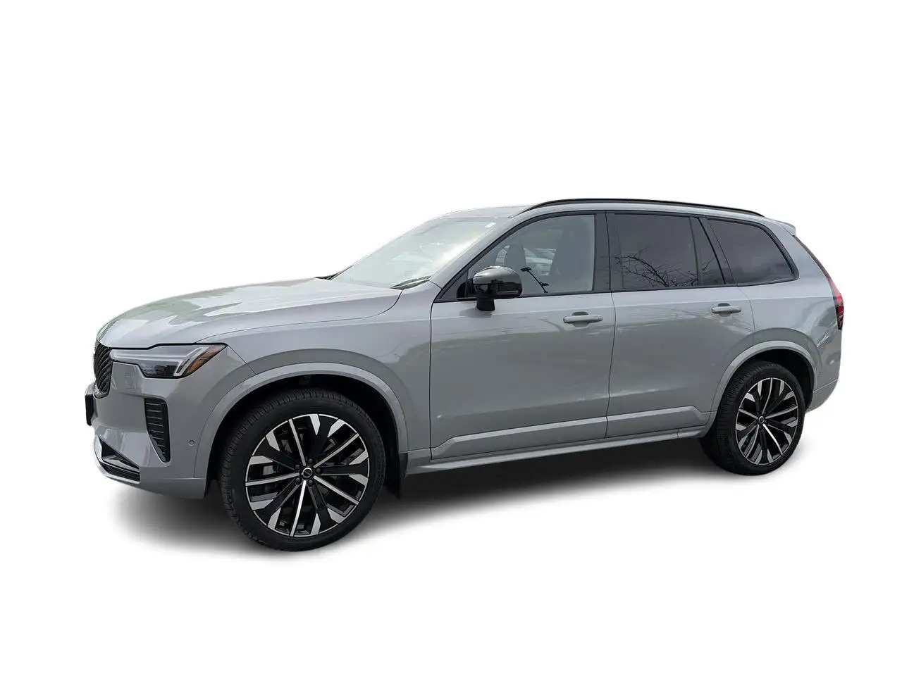 Volvo XC90 снимка Volvo XC90