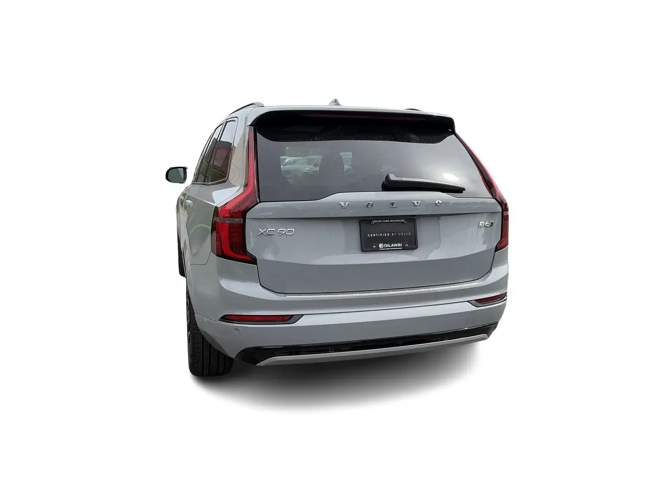 Volvo XC90 снимка Volvo XC90