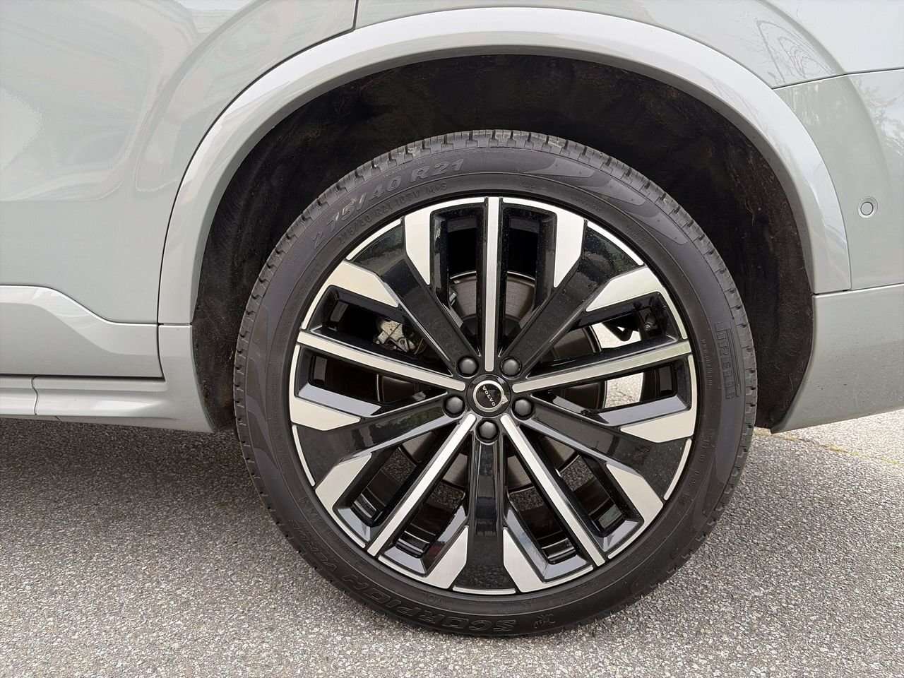 2026 Volvo XC90 B6 AWD Plus Dark Theme 7-Seater Local BC Unit | Ac thumb 18