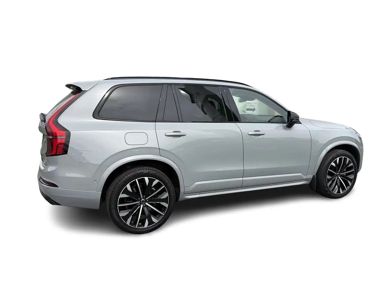 Volvo XC90 снимка Volvo XC90