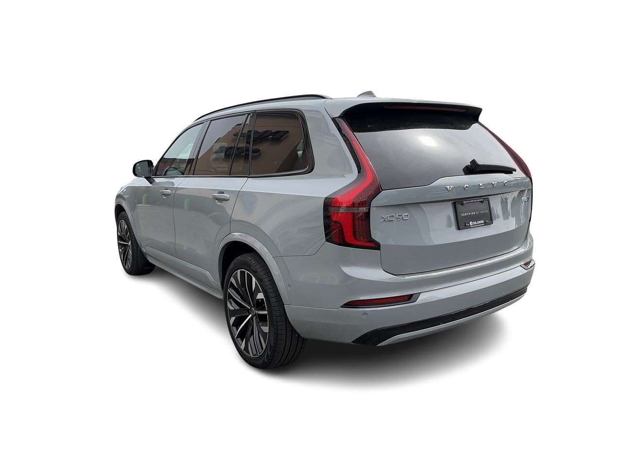 2026 Volvo XC90 B6 AWD Plus Dark Theme 7-Seater Local BC Unit | Ac thumb 10