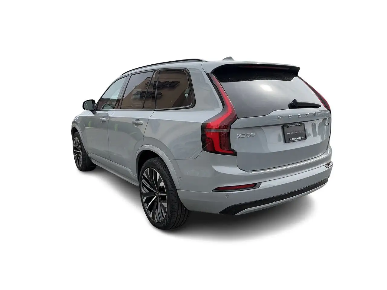Volvo XC90 снимка Volvo XC90