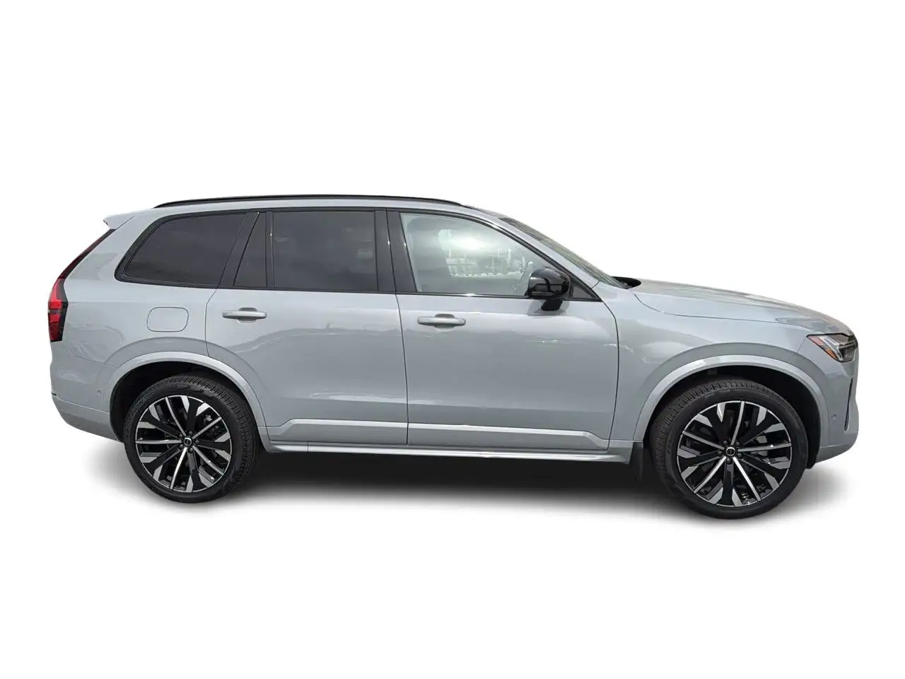 Volvo XC90 снимка Volvo XC90