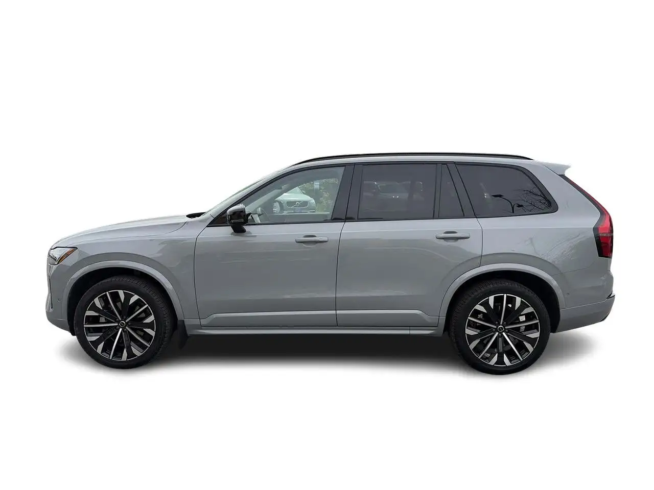 Volvo XC90 снимка Volvo XC90