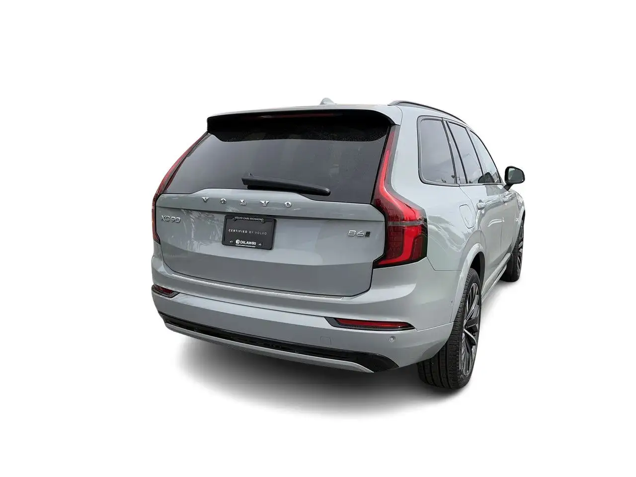 Volvo XC90 снимка Volvo XC90