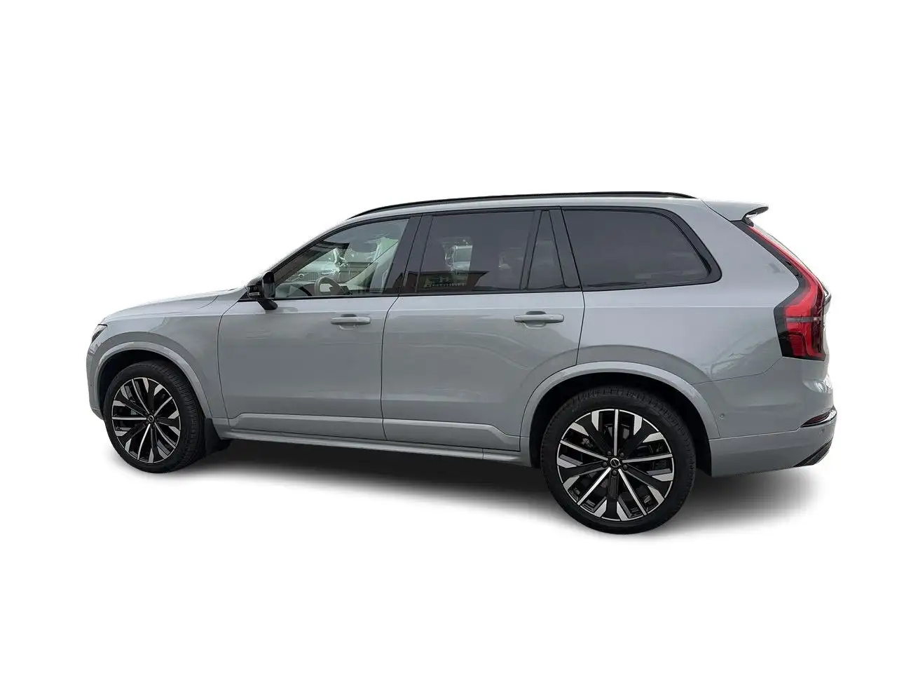 Volvo XC90 снимка Volvo XC90