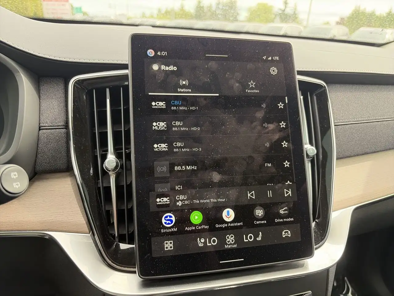 Volvo XC90 снимка Volvo XC90