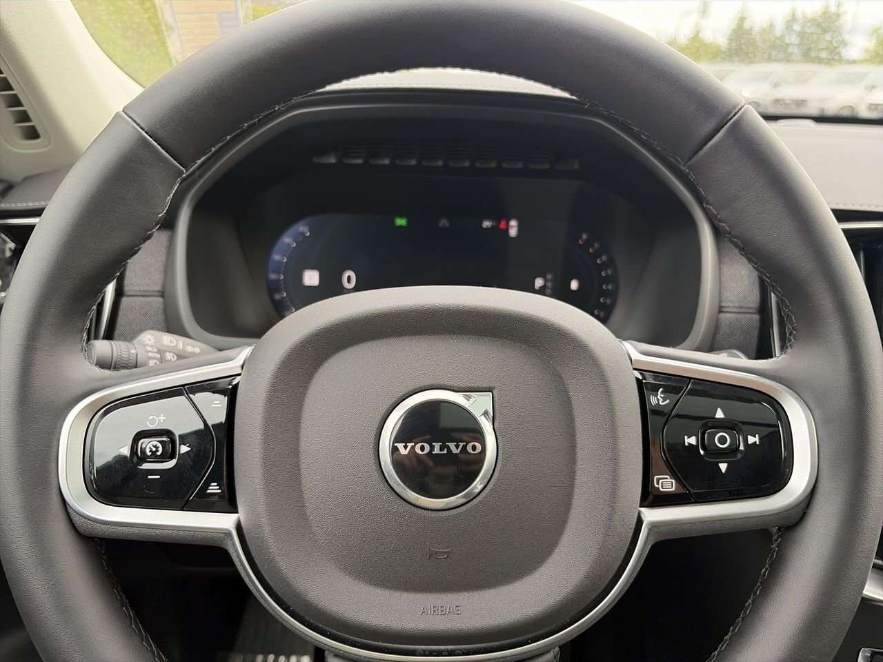 2026 Volvo XC90 B6 AWD Plus Dark Theme 7-Seater Local BC Unit | Ac thumb 22