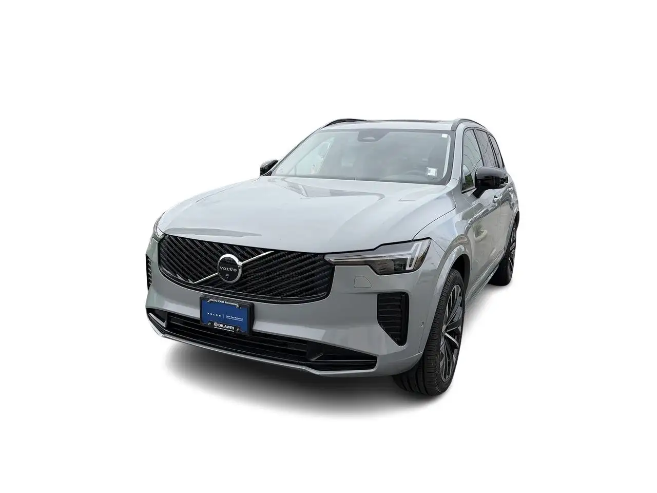 Volvo XC90 снимка Volvo XC90